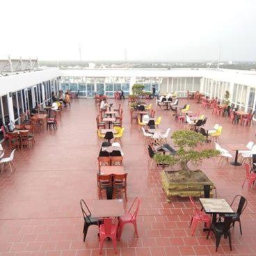 Hotel Sao Kim Cà Mau Exterior foto